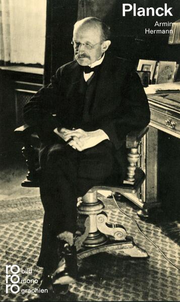 Max Planck cover
